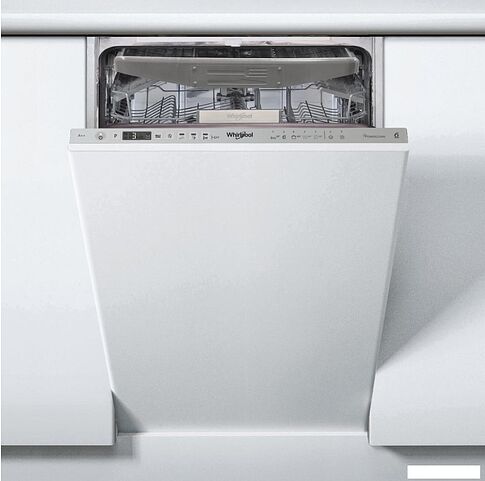 Посудомоечная машина Whirlpool WSIO 3O23 PFE X