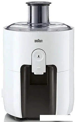 Соковыжималка Braun SJ3100 (белый)