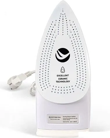 Утюг Effektiv Turbosteam 2500Х (зеленый)