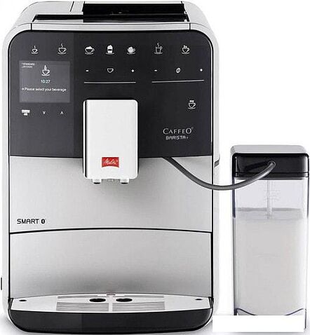 Эспрессо кофемашина Melitta Barista T Smart F83/0-101