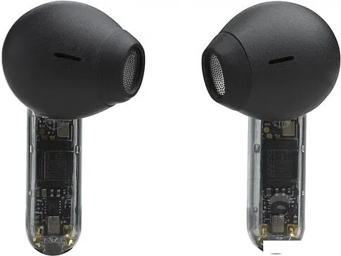 Наушники JBL Tune Flex Ghost (черный, китайская версия)