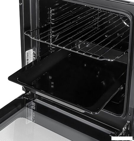 Электрический духовой шкаф LEX EDM 4575 BBL