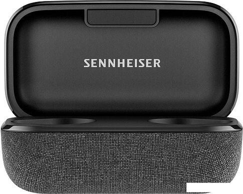 Наушники Sennheiser Momentum True Wireless 2 (черный)