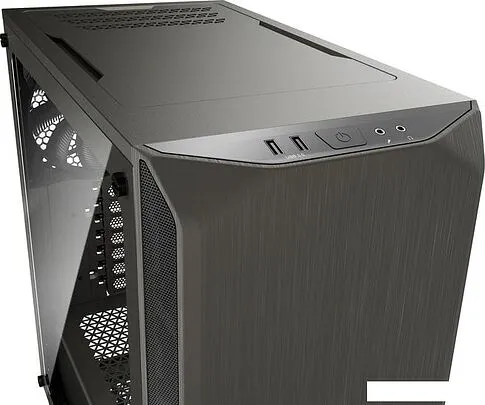Корпус be quiet! Pure Base 500 BGW36
