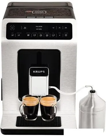 Эспрессо кофемашина Krups Evidence EA891D