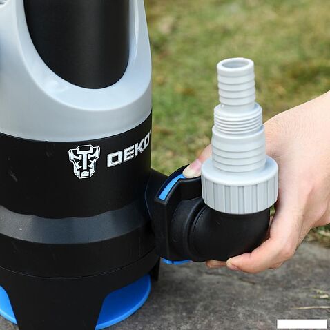 Дренажный насос Deko DWP-950P