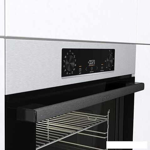 Электрический духовой шкаф Gorenje BOSB6737E06X