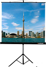 Проекционный экран Lumien Eco View 220x220 LEV-100109