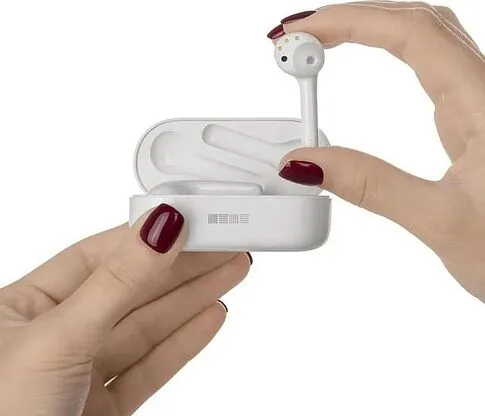 Наушники InterStep SBH-720 (белый)