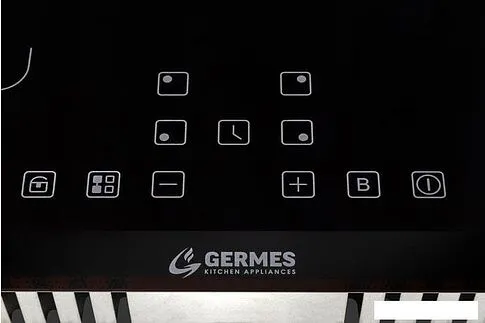 Варочная панель Germes HAI-60BK-BX