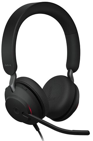 Офисная гарнитура Jabra Evolve2 40 SE MS Stereo USB-C/A