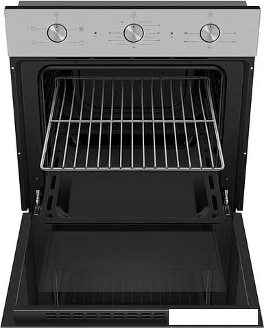 Электрический духовой шкаф MAUNFELD AEOC6040S