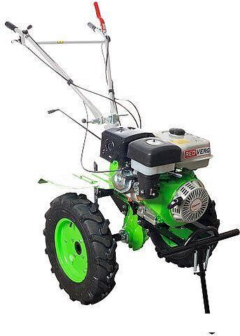 Мотоблок RedVerg Голиаф-3-15Б RD-TG3-15B