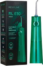 Ирригатор  Revyline RL 610 (зеленый) Ирригатор  Revyline RL 610 (зеленый)