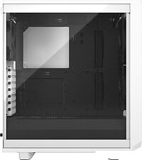 Корпус Fractal Design Meshify 2 Compact Clear Tempered Glass FD-C-MES2C-05 Корпус Fractal Design Meshify 2 Compact Clear Tempered Glass FD-C-MES2C-05