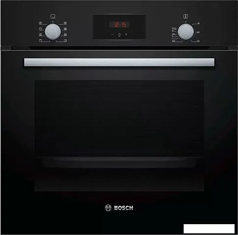 Электрический духовой шкаф Bosch Serie 2 HBF153BB0