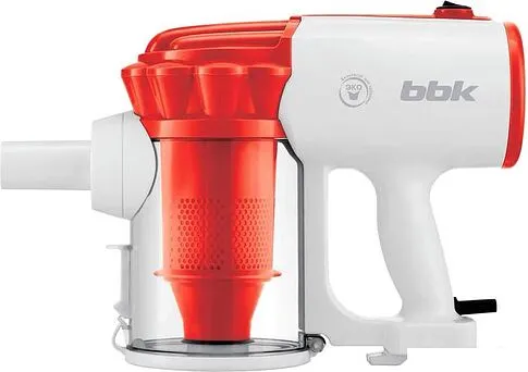 Пылесос BBK BV2512 (белый/красный)