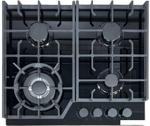 Варочная панель Schtoff H6002C16IS Black
