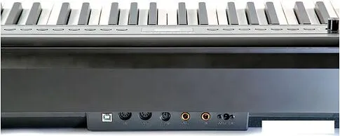 Цифровое пианино Jonson&Co JC-1800 BK