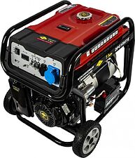 Бензиновый генератор DDE DPG10551E