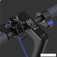 Электросамокат Xiaomi Mi Electric Scooter 3 BHR4854GL (onyx black) Электросамокат Xiaomi Mi Electric Scooter 3 BHR4854GL (onyx black)