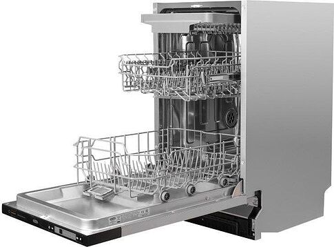 Встраиваемая посудомоечная машина DeLonghi DDW 06S Brace plus