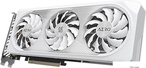Видеокарта Gigabyte GeForce RTX 4060 Aero OC 8G GV-N4060AERO OC-8GD