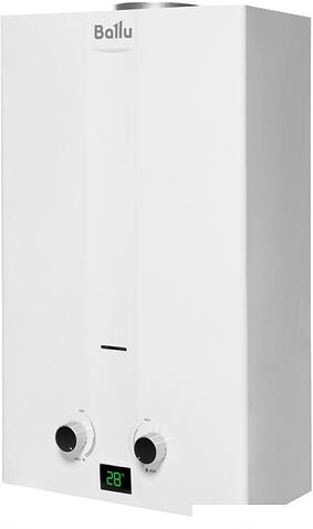 Газовая колонка Ballu GWH 10 Fiery