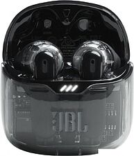 Наушники JBL Tune Flex Ghost (черный, китайская версия)