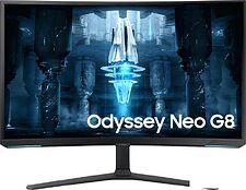 Игровой монитор Samsung Odyssey Neo G8 LS32BG852NIXCI