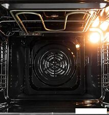 Электрический духовой шкаф LEX EDM 071 BBL
