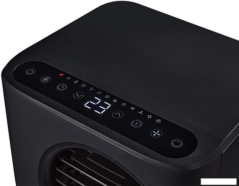 Мобильный кондиционер Ballu Eclipse BPAC-07 EPB/N6 black