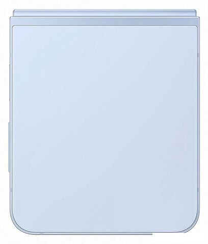 Смартфон Samsung Galaxy Z Flip6 SM-F741B 12GB/512GB (голубой)