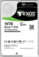 Жесткий диск Seagate Exos X10 10TB ST10000NM0086