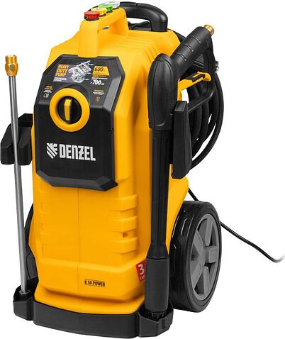 Мойка высокого давления Denzel K 50 Power