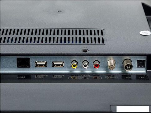 Телевизор Vekta LD-50SU8921BS