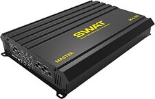 Автомобильный усилитель Swat M-4.110