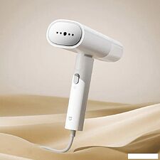 Отпариватель Xiaomi Mijia Handheld Garment Steamer 2 MJGTJ02LF (с переходником на евровилку)