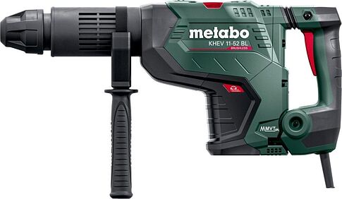 Перфоратор Metabo KHEV 11-52 BL 600767500 (кейс)