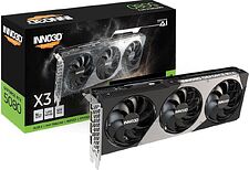 Видеокарта Inno3D GeForce RTX 5080 X3 N50803-16D7-176068N Видеокарта Inno3D GeForce RTX 5080 X3 N50803-16D7-176068N