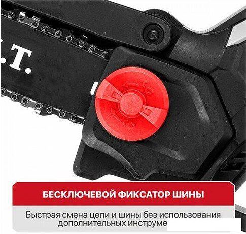 Аккумуляторная пила P.I.T. PKE20H-150A (без АКБ)