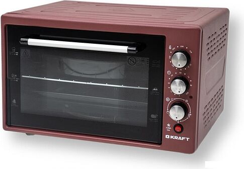 Мини-печь Kraft KF-MO 3800 R