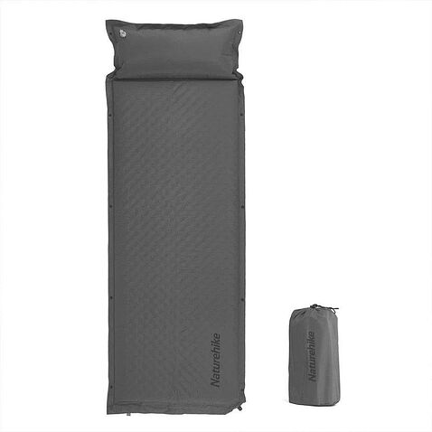 Спальный мешок Naturehike CNK2300DZ014 D01 6976023923395 (серый)