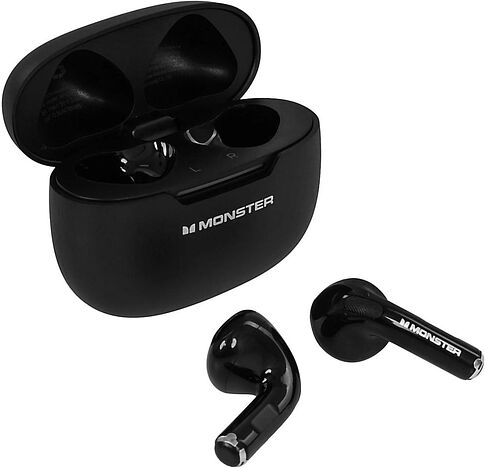 Наушники Monster N-Lite 208 MH22211 (черный)