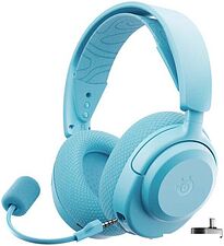 Наушники SteelSeries Arctis Nova 3X Wireless (для Xbox, голубой)