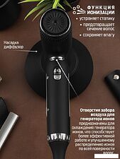 Фен Holt HT-HDS-001