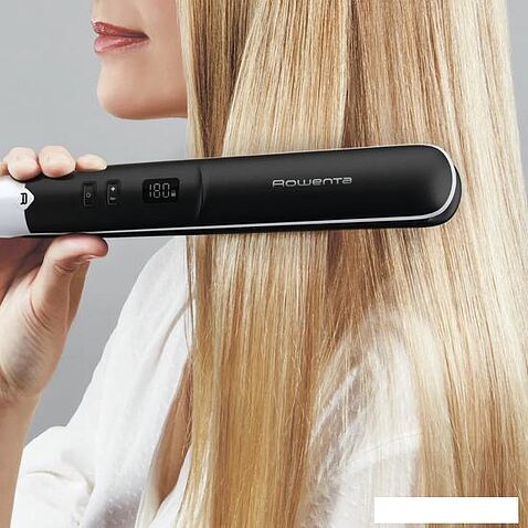 Выпрямитель Rowenta Express Shine Coconut SF4621F0