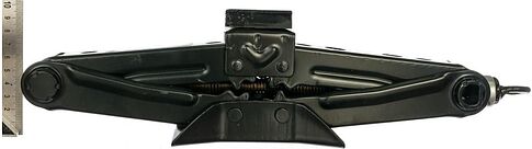 Ромбовый домкрат БелАК БАК.00058 1.5т