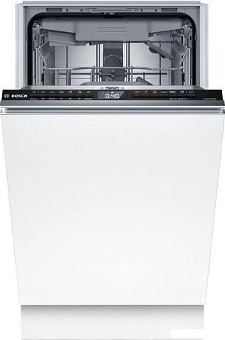 Встраиваемая посудомоечная машина Bosch Serie 4 SPV4HMX14Q