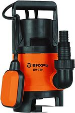 Насос Вихрь ДН-750